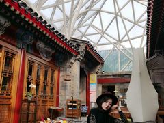 -北京古城老院厉晓麟精致菜