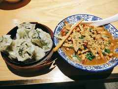 五香油茶-龙抄手食府(浣花北路店)
