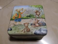 -珍妮曲奇聪明小熊(尖沙咀店)