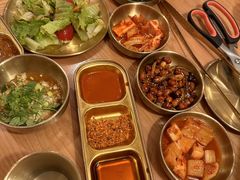 -闻老头·菊花炭烤肉(D11店)