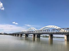 -人民防洪胜利纪念塔