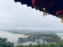 -蓬莱阁景区