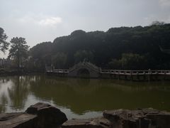 -灵岩山风景区