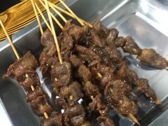 -阿姨小肉摊(同济西苑店)