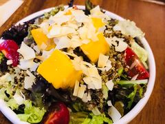 油醋沙拉-漫蔬•台北蔬食小馆VEGGIEBOIL(朝晖店)
