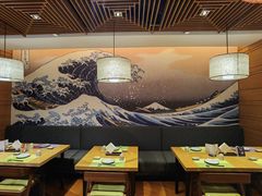 -广州增城保利皇冠假日酒店-玄日本餐厅
