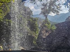 -百漈沟生态旅游景区