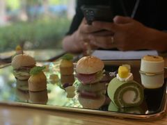 双人甜品套餐-EN SPACE恩空间