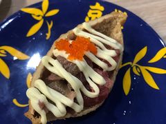 -京樽回転寿司(奥林匹克店)