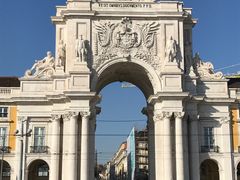 -商业广场(Praça do Comércio)