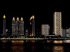 -武汉关码头(轮渡站)