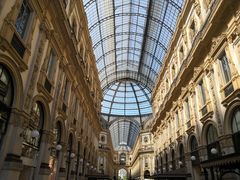 -埃马努埃莱二世拱廊