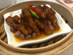 百合酱凤爪-赏点粤式点心(广州塔店)