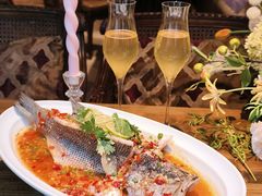 -翡翠鸟精品泰国菜(北辰财富中心店)