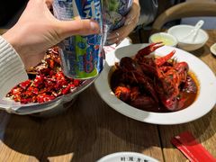-叶派龙虾•招牌香辣蟹·海鲜(中海国际店)