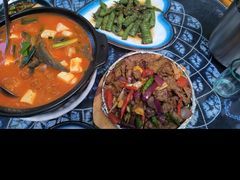 -四方小吃·白族庭院餐厅