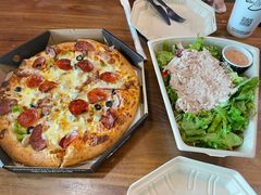 -Tubestation站点比萨(新世界大望路店)