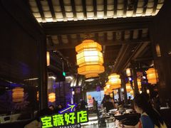 -绿茶餐厅(昆明世纪金源店)