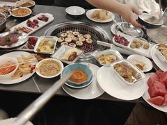 -尚宴牛特鲜自助(太原街万达店)