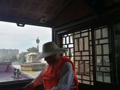 -运河游船(武林门码头)