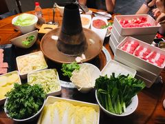 -古关火锅店(古北水镇景区店)