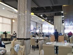 大堂-點無缺茶楼·海鲜酒家(世博店)