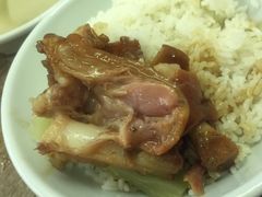 -猪脚洪隆江猪脚饭