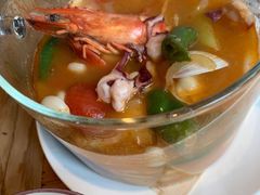 冬阴海鲜汤-Ginger(兴国路店)