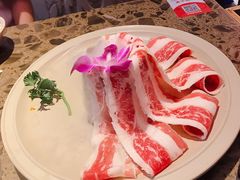 -椒香城门口老火锅(天府长城店)