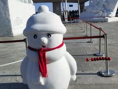 -长春世界雕塑园