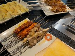 -白玉·朝鲜族烤串(南山店)