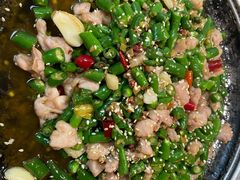 石锅花椒兔-周三的情书花园餐厅(江北店)