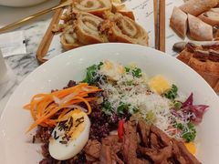 -WHEAT&BAKER-麥(凯德来福士店)