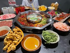 -大风老火锅(江北一店)