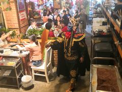 大堂-钢管厂歆瑞源油卤串串香(春熙路太古里店)