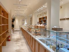 自助取餐区-分子跳动鲜活面包(五一大道店)