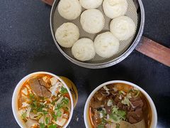 -薛记襄阳香辣牛肉面(平安路店)