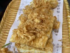 锅贴豆腐-邢家锅贴老店·非遗·开封菜(金明广场店)