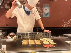 -大渔铁板烧(大悦城店)