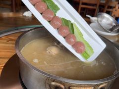 -原汁原味驴庄(长岭村店)