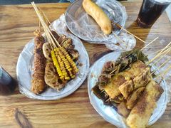 -小朱麻辣串(益民街店)