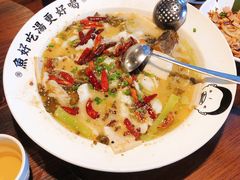 酸菜鲈鱼-江渔儿酸菜鱼(东二环泰禾店)