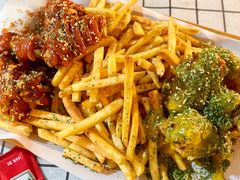 -YUMMYCHICKEN有你炸鸡(文明大道店)