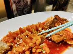 -宫燕府·京菜·烤鸭·淮扬菜(王府中心店)