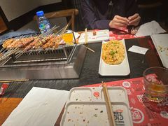 -可口香·非遗老号烧烤(南岗直营店)