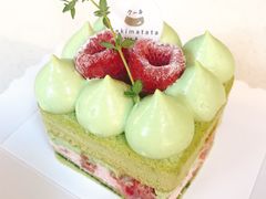 开心果树莓-Kekimatata 生日蛋糕·烘焙教学
