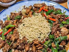 -食鸡公社辣子鸡·潍坊菜·烧烤