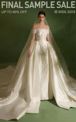 -Bridal Queen·婚纱女皇