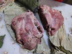 白切羊肉-东山矮马桶羊肉(太湖东山店)