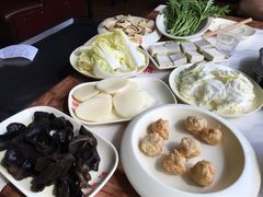 -蜀留香火锅(西南角店)